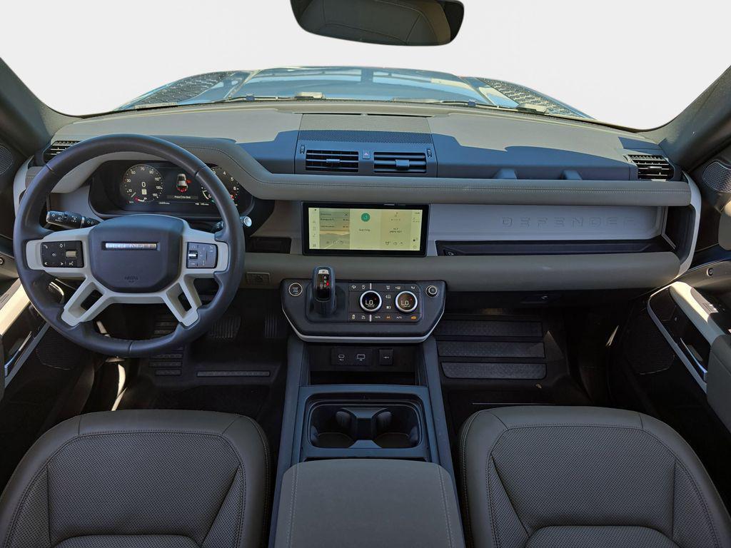 used 2023 Land Rover Defender car, priced at $54,075