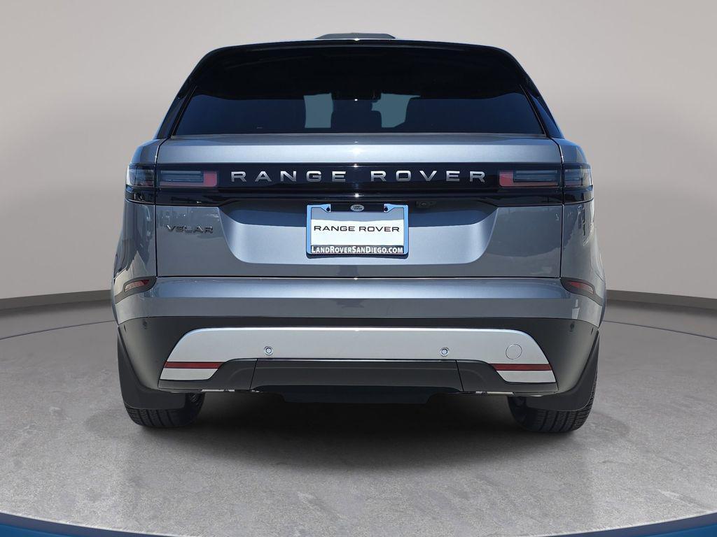 new 2026 Land Rover Range Rover Velar car, priced at $68,125