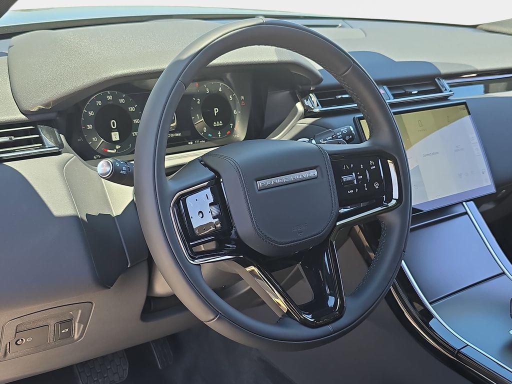 new 2026 Land Rover Range Rover Velar car, priced at $68,125