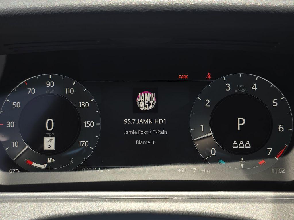 new 2026 Land Rover Range Rover Velar car, priced at $68,125