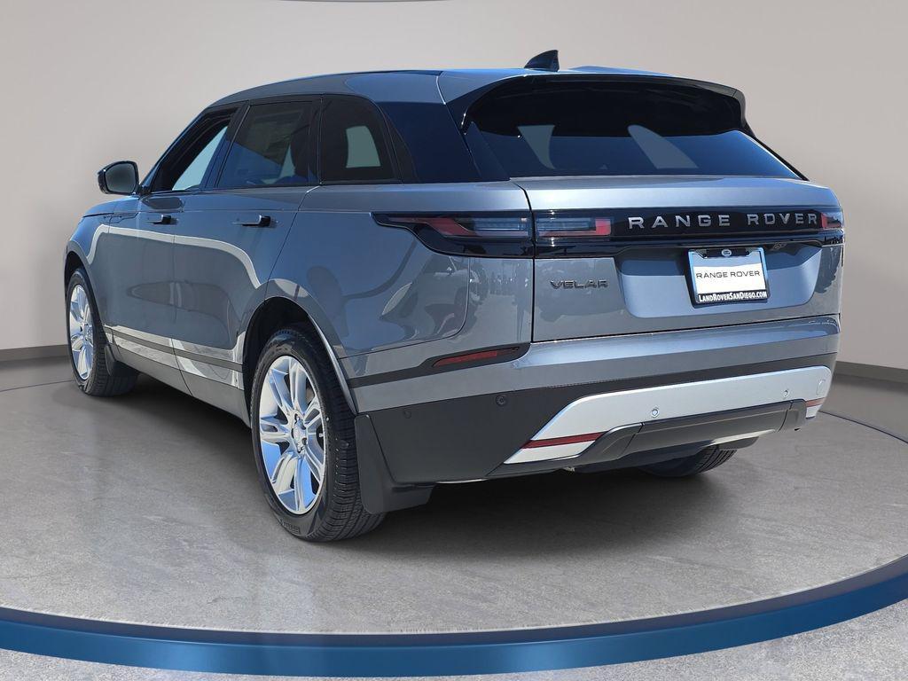 new 2026 Land Rover Range Rover Velar car, priced at $68,125