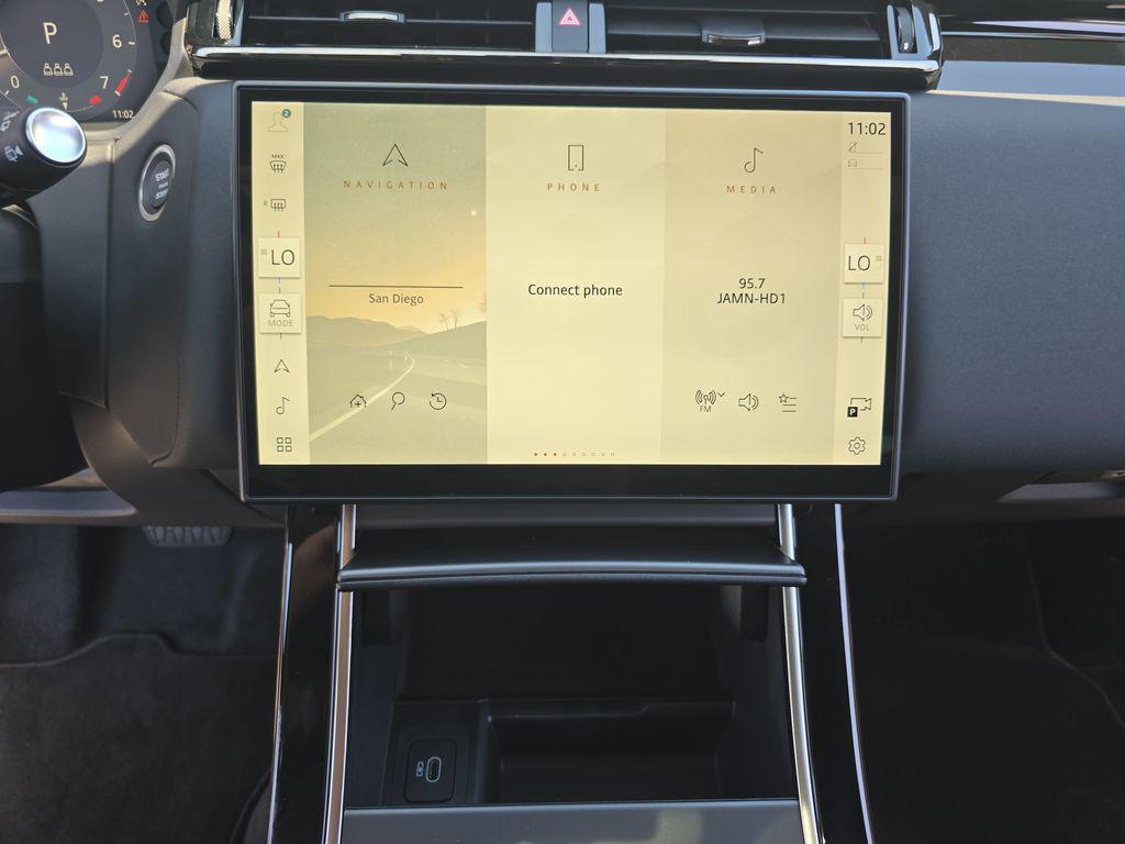 new 2026 Land Rover Range Rover Velar car, priced at $68,125