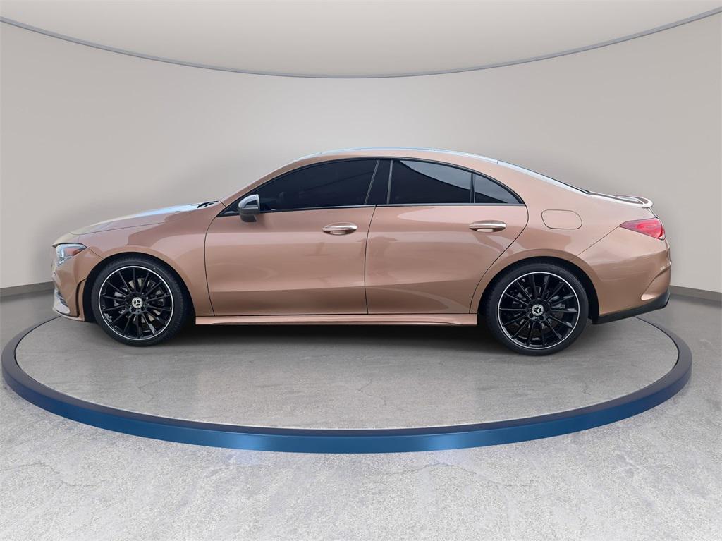 used 2022 Mercedes-Benz CLA 250 car, priced at $27,997