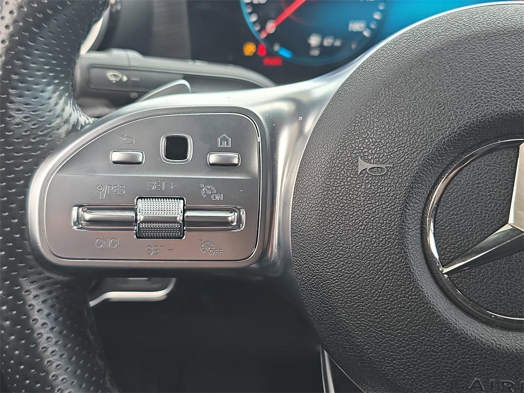 used 2022 Mercedes-Benz CLA 250 car, priced at $27,997