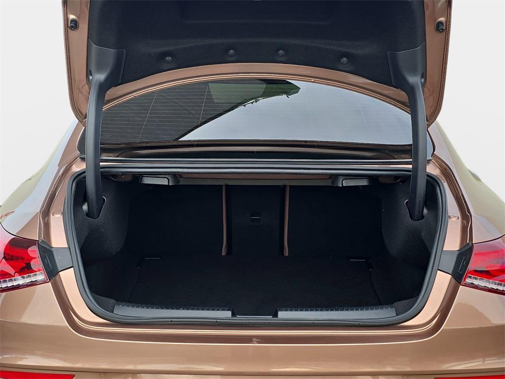 used 2022 Mercedes-Benz CLA 250 car, priced at $27,997