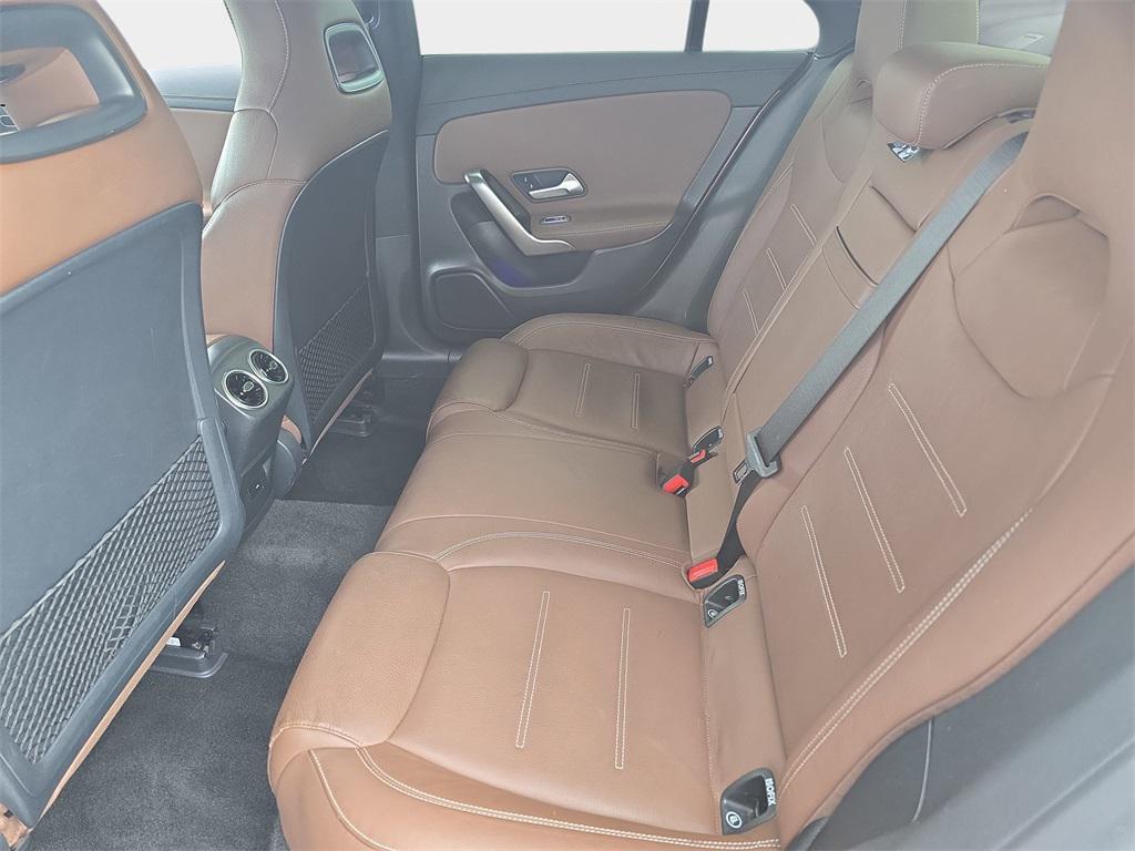 used 2022 Mercedes-Benz CLA 250 car, priced at $27,997