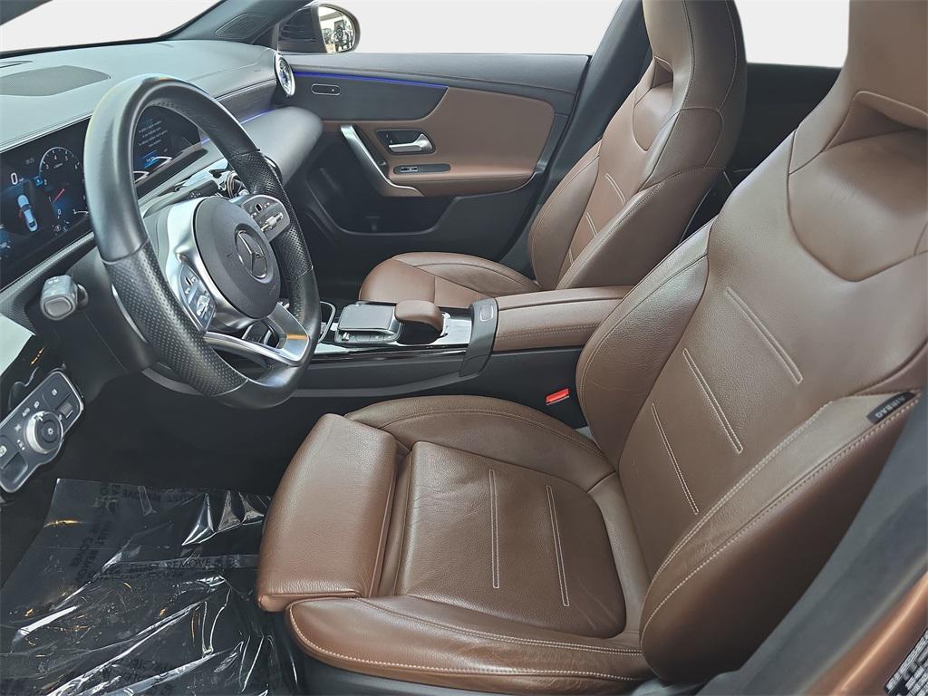 used 2022 Mercedes-Benz CLA 250 car, priced at $27,997
