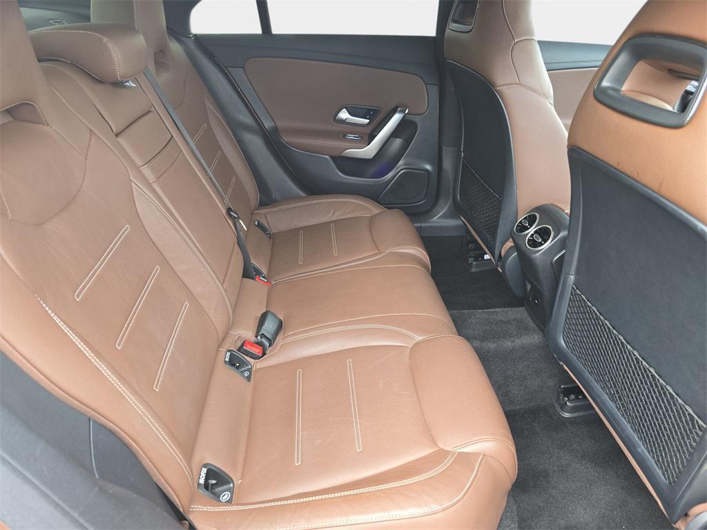 used 2022 Mercedes-Benz CLA 250 car, priced at $27,997