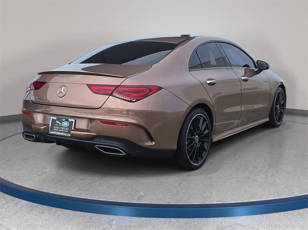 used 2022 Mercedes-Benz CLA 250 car, priced at $27,997