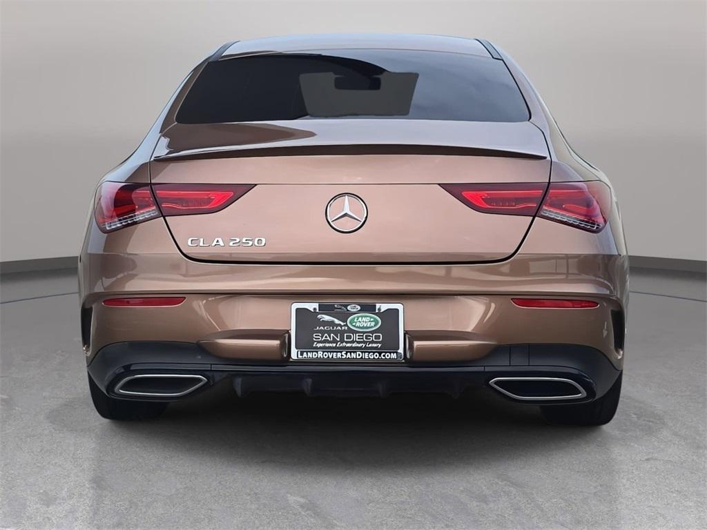used 2022 Mercedes-Benz CLA 250 car, priced at $27,997