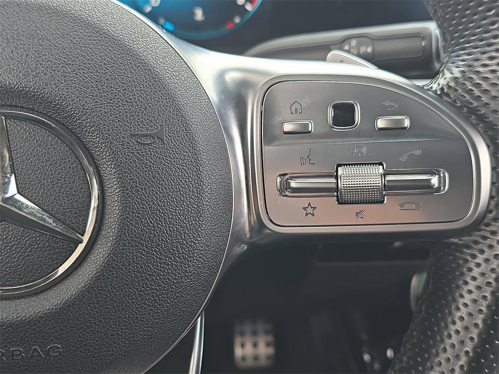 used 2022 Mercedes-Benz CLA 250 car, priced at $27,997