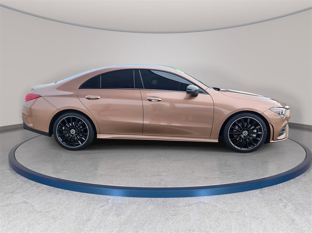 used 2022 Mercedes-Benz CLA 250 car, priced at $27,997