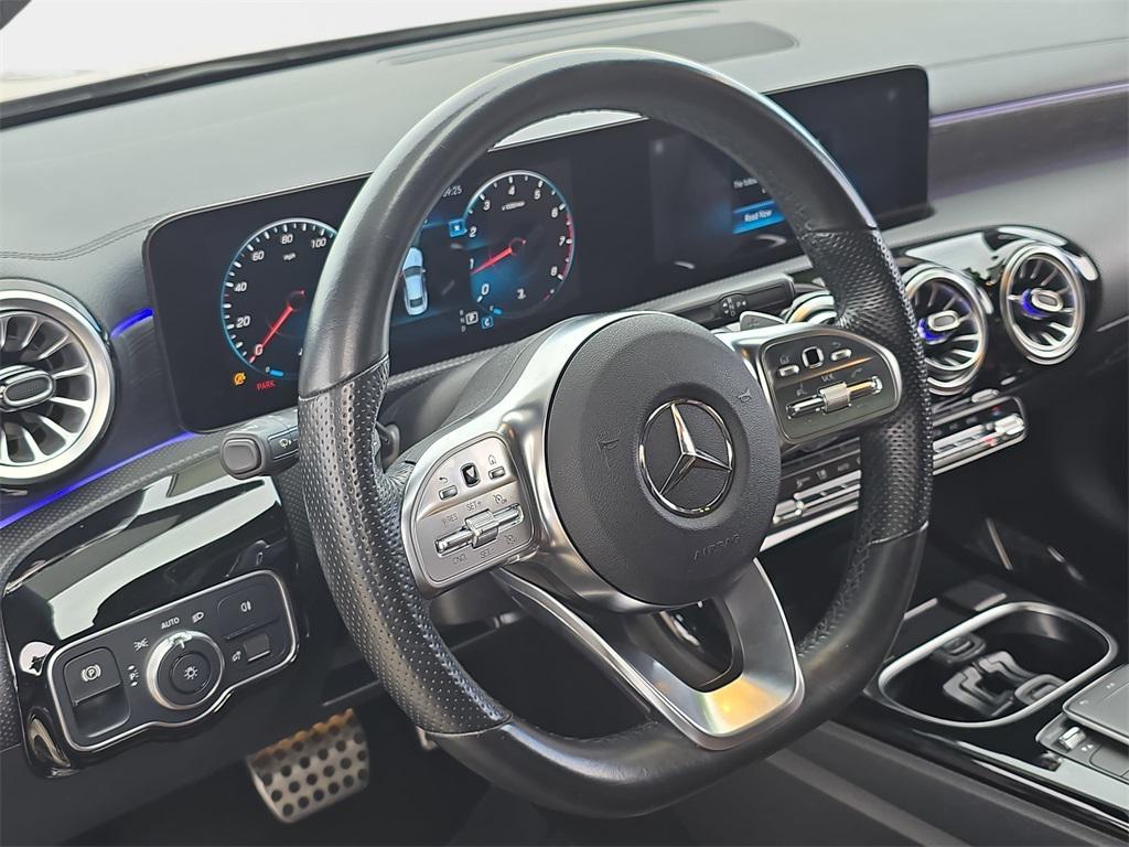 used 2022 Mercedes-Benz CLA 250 car, priced at $27,997