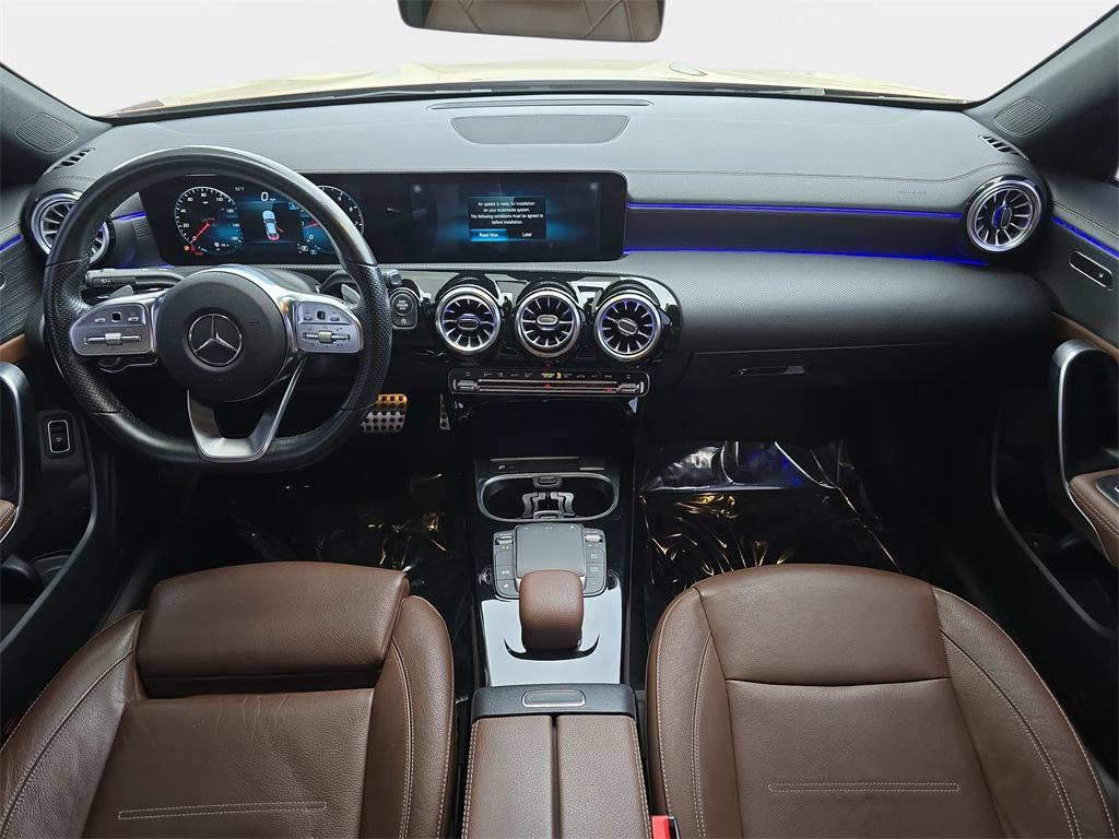 used 2022 Mercedes-Benz CLA 250 car, priced at $27,997