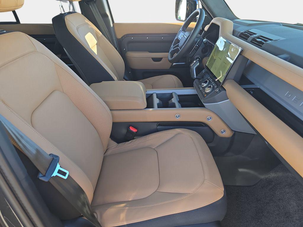 new 2026 Land Rover Defender car, priced at $133,481