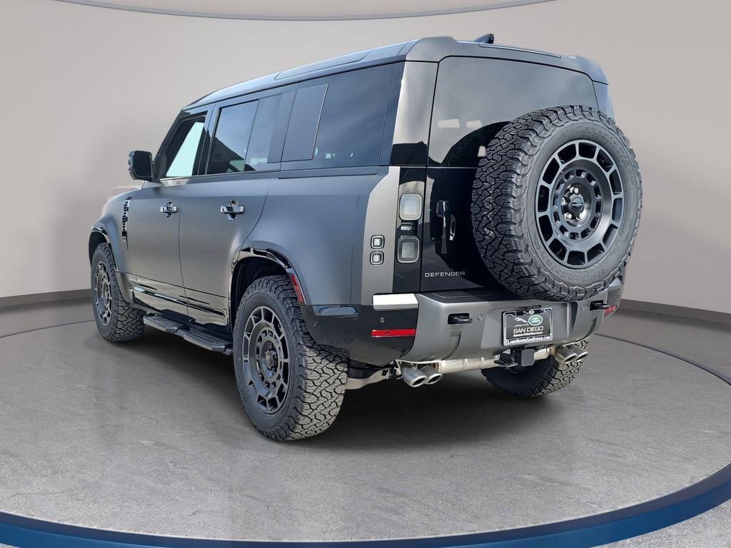 new 2026 Land Rover Defender car, priced at $133,481