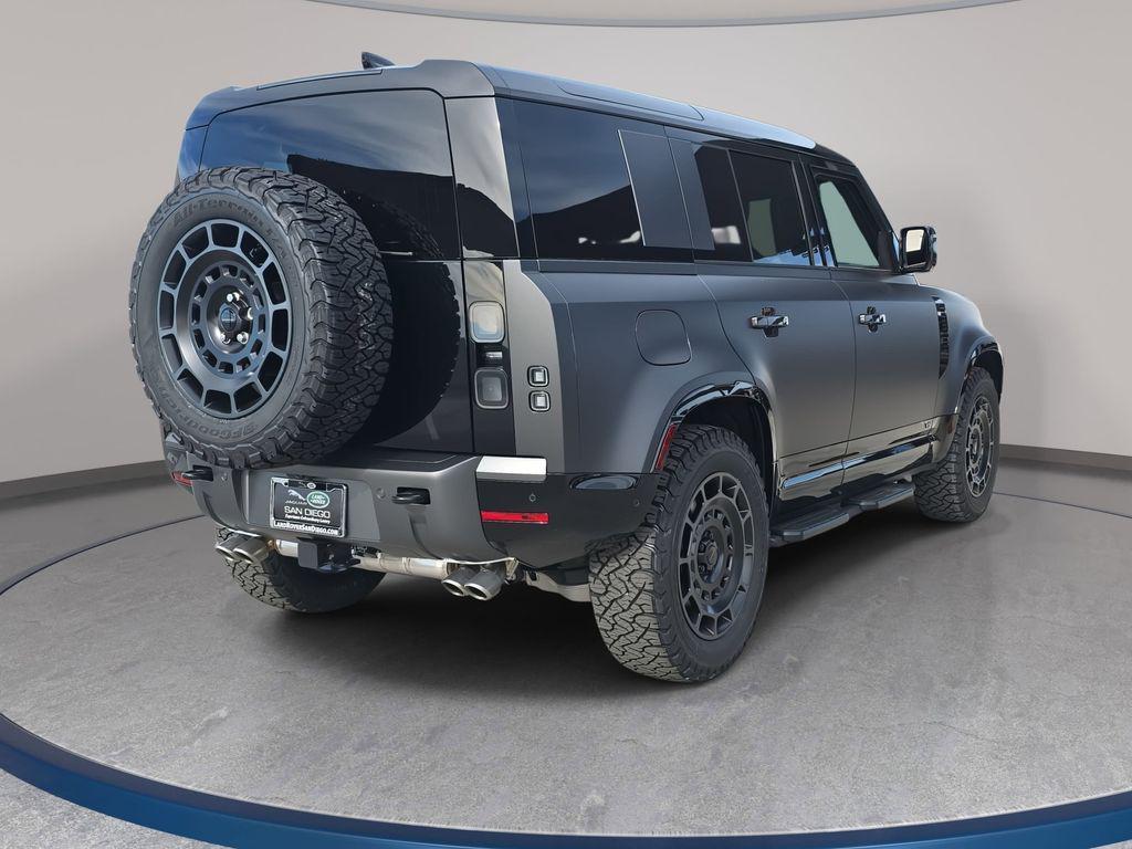 new 2026 Land Rover Defender car, priced at $133,481