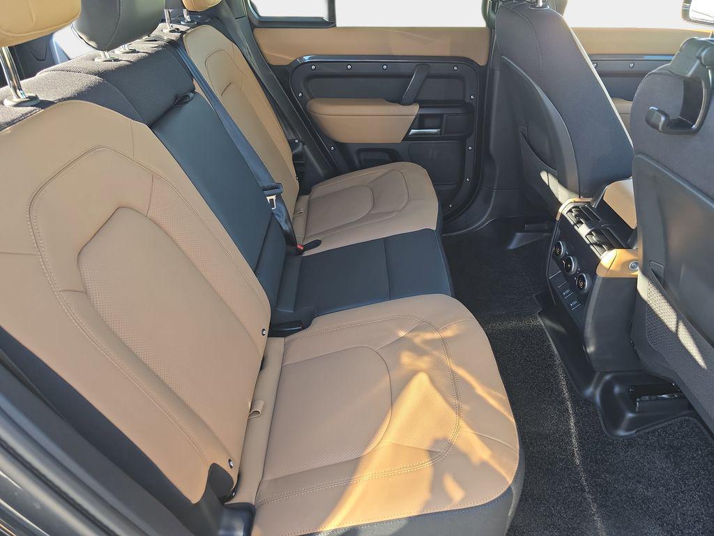 new 2026 Land Rover Defender car, priced at $133,481