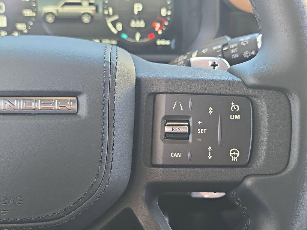 new 2026 Land Rover Defender car, priced at $133,481