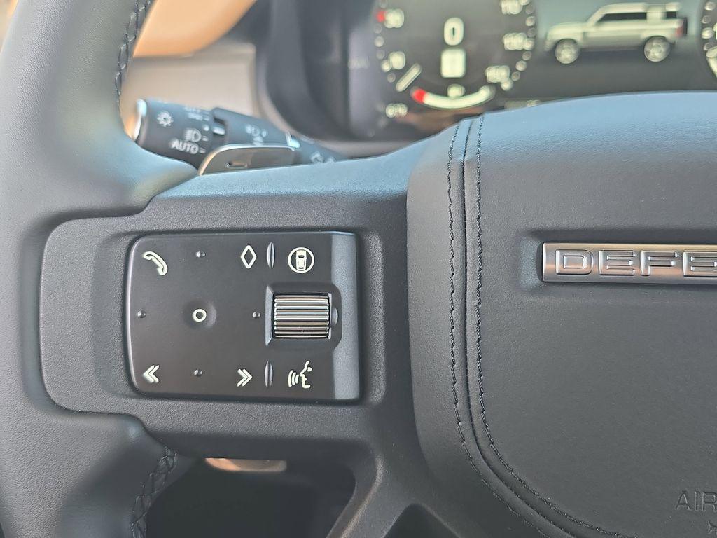 new 2026 Land Rover Defender car, priced at $133,481