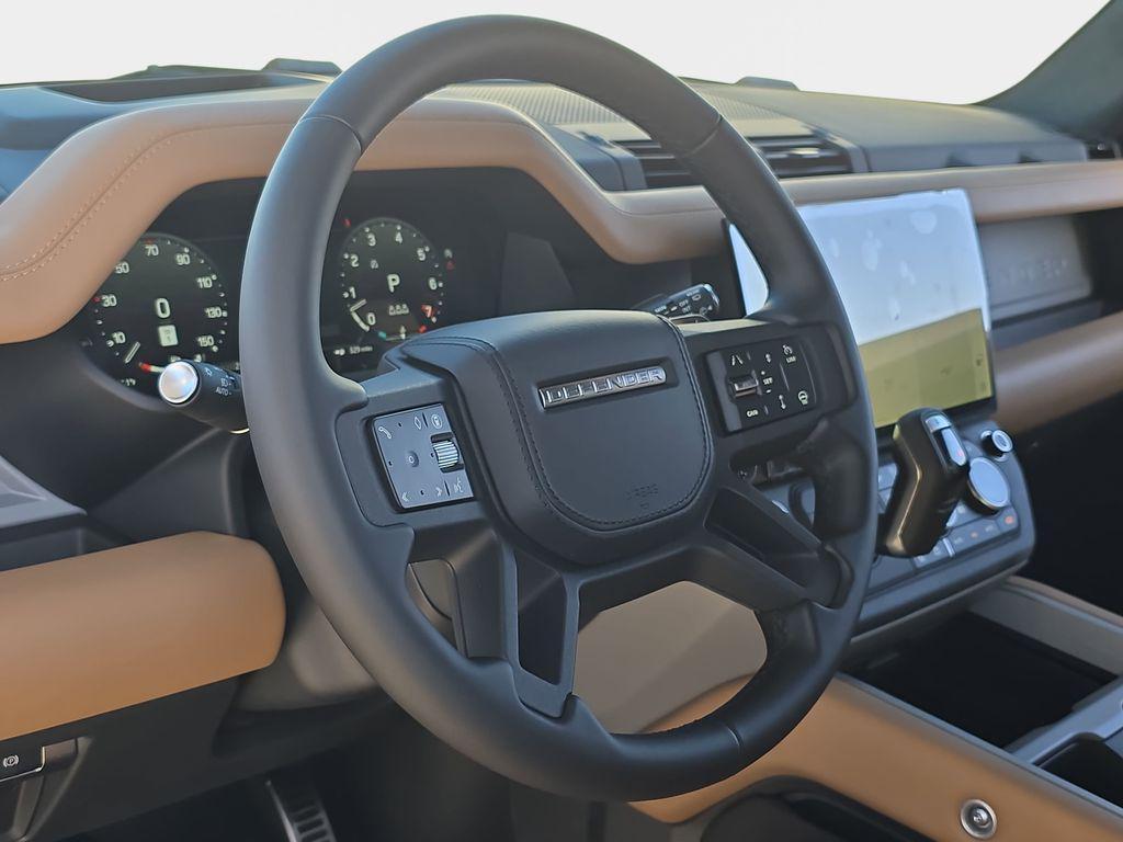 new 2026 Land Rover Defender car, priced at $133,481