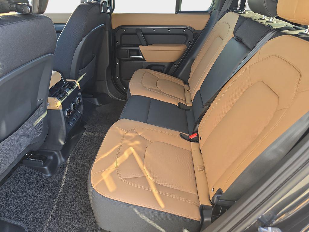 new 2026 Land Rover Defender car, priced at $133,481