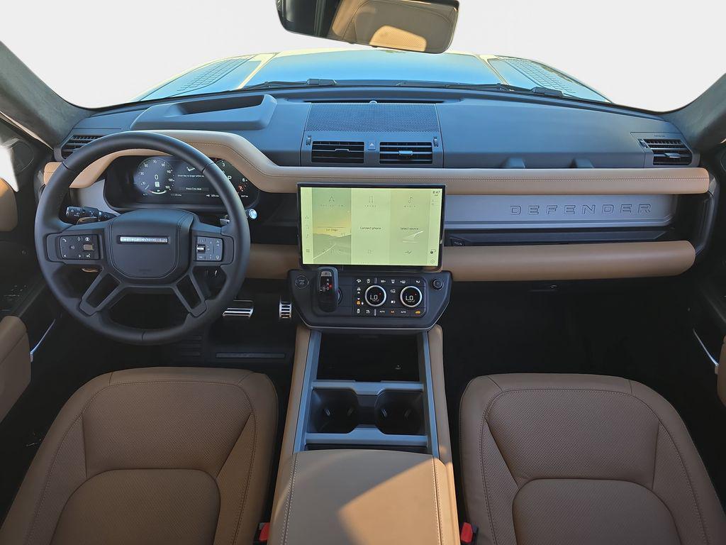 new 2026 Land Rover Defender car, priced at $133,481