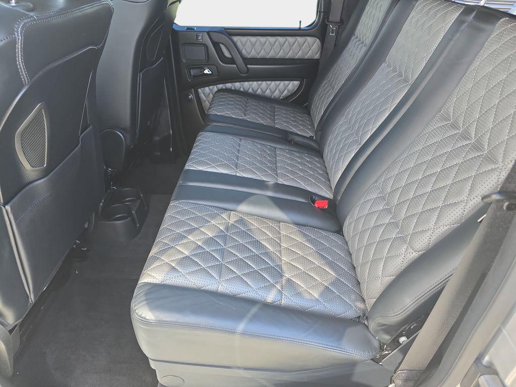used 2018 Mercedes-Benz AMG G 65 car, priced at $117,075