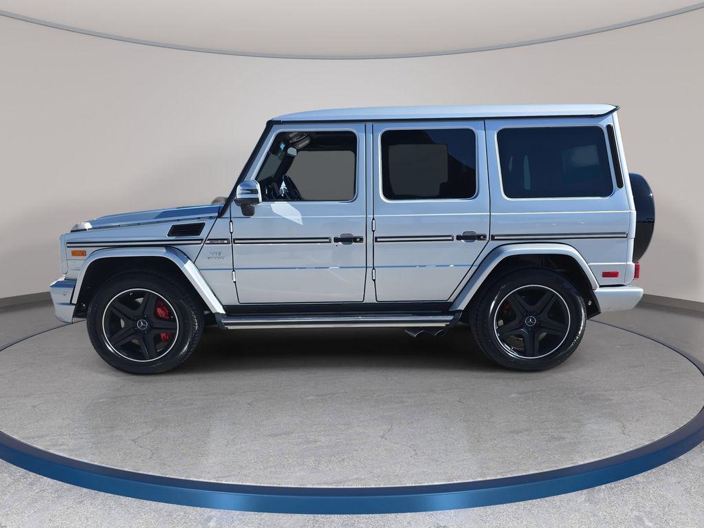 used 2018 Mercedes-Benz AMG G 65 car, priced at $117,075