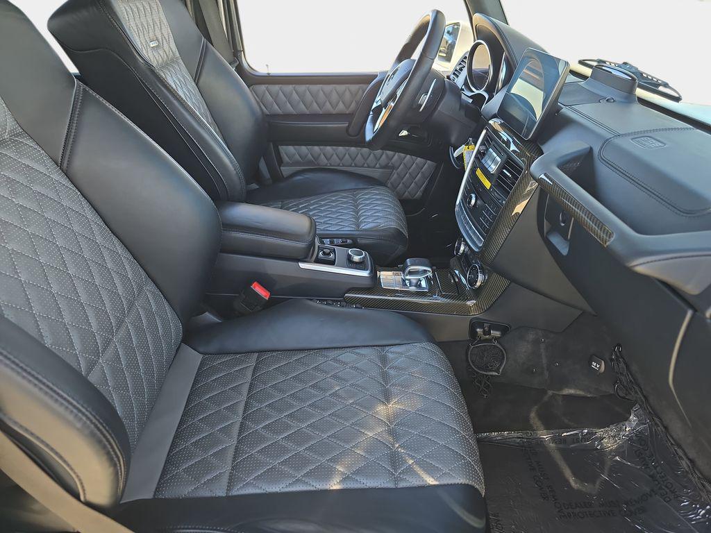 used 2018 Mercedes-Benz AMG G 65 car, priced at $117,075