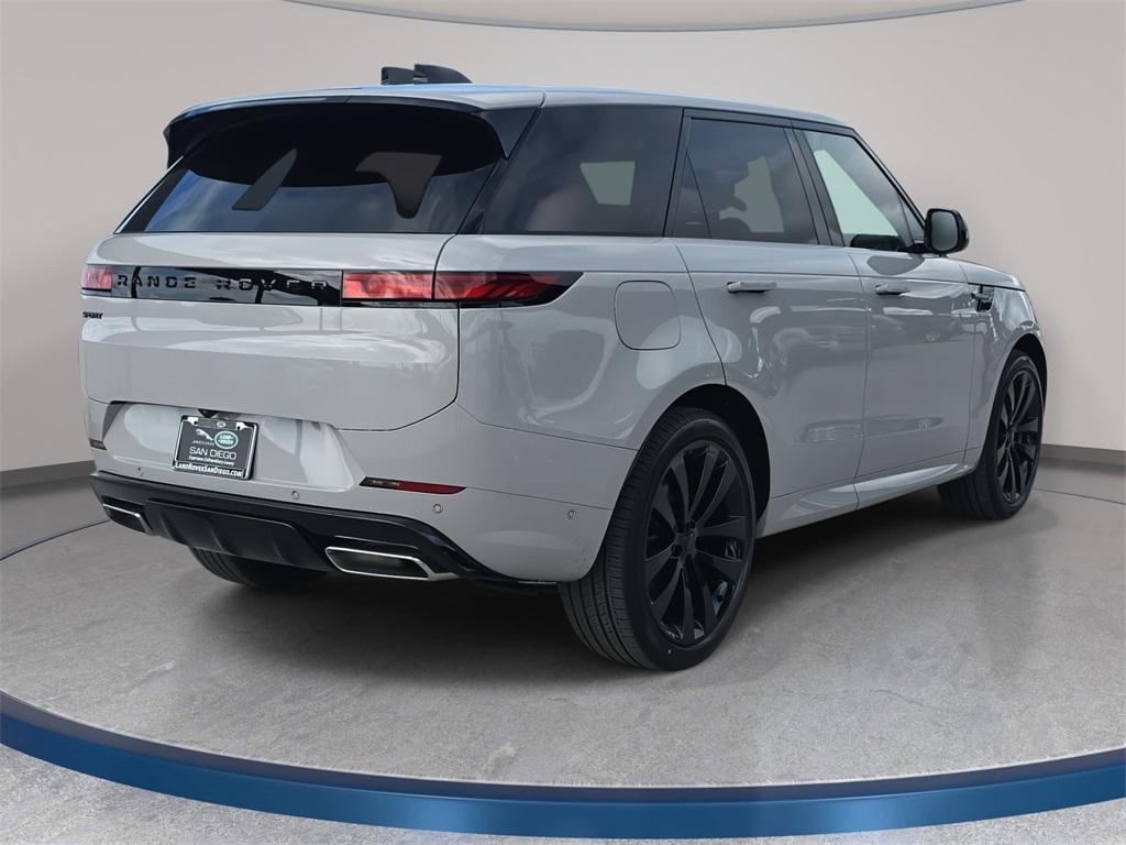 new 2026 Land Rover Range Rover Sport car, priced at $101,530