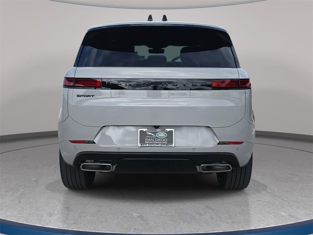 new 2026 Land Rover Range Rover Sport car, priced at $101,530
