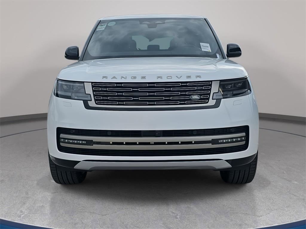 new 2026 Land Rover Range Rover car, priced at $122,735