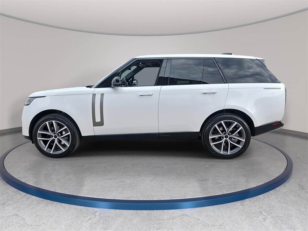 new 2026 Land Rover Range Rover car, priced at $122,735