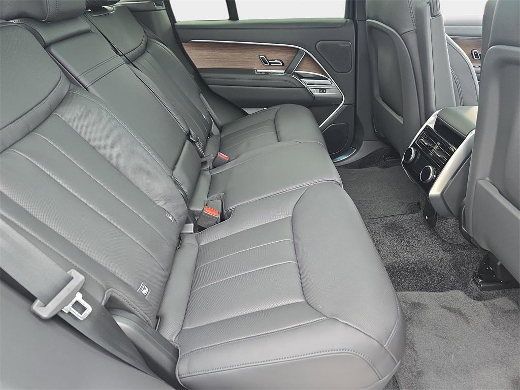 new 2026 Land Rover Range Rover car, priced at $122,735