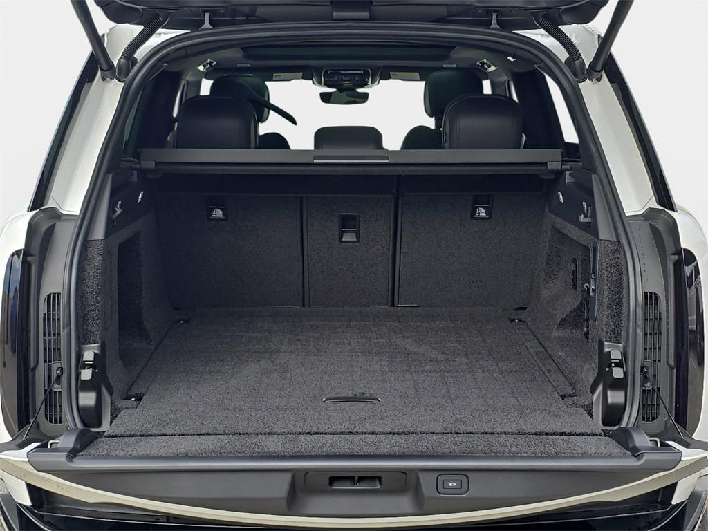 new 2026 Land Rover Range Rover car, priced at $122,735