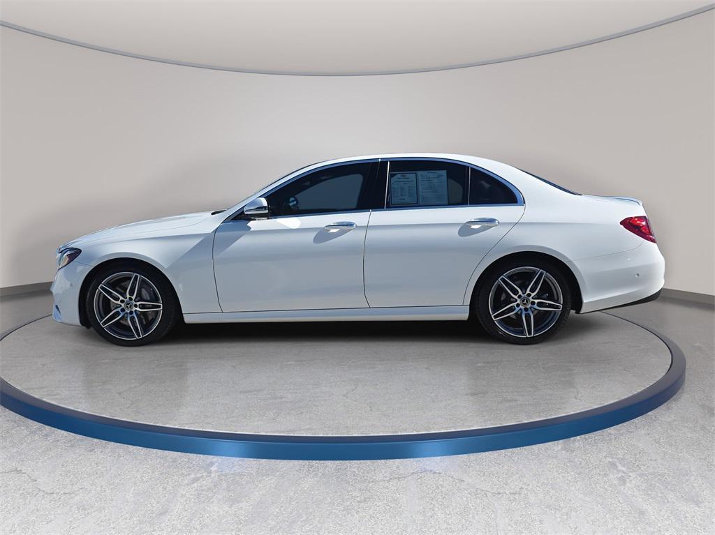 used 2018 Mercedes-Benz E-Class car, priced at $22,940