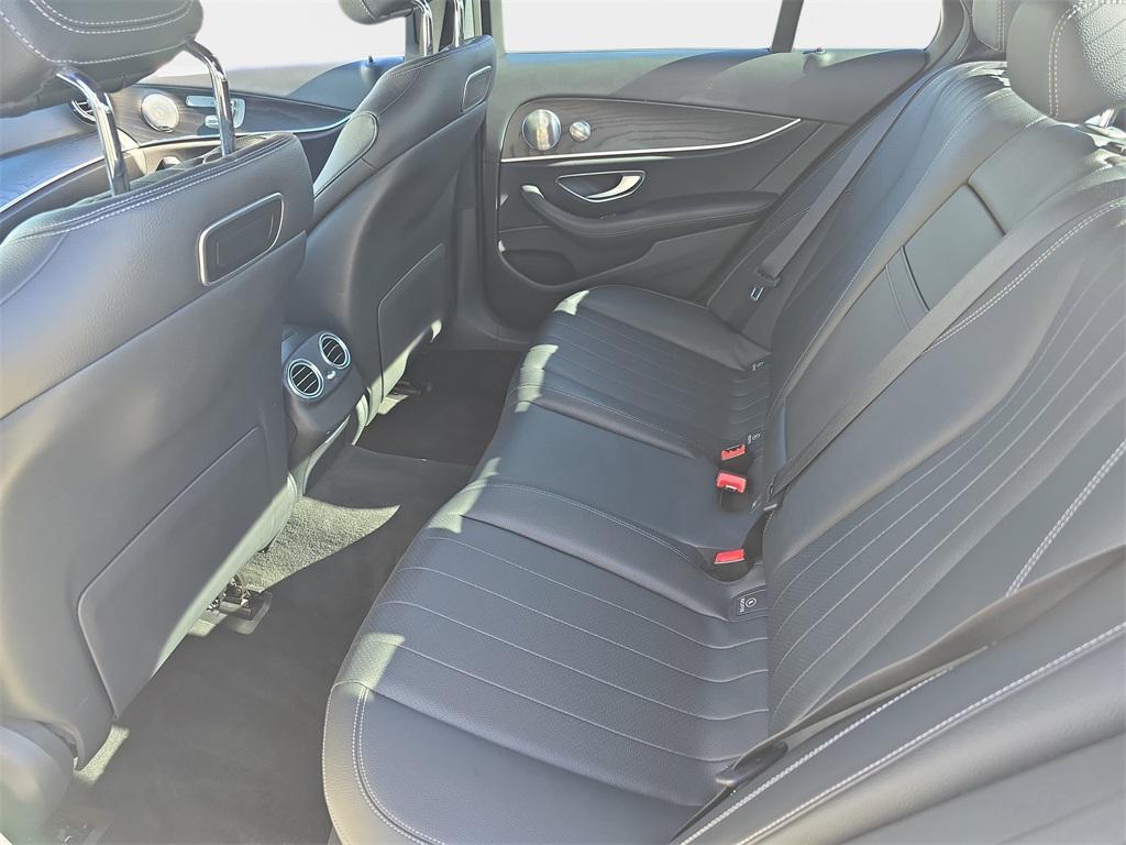 used 2018 Mercedes-Benz E-Class car, priced at $22,940