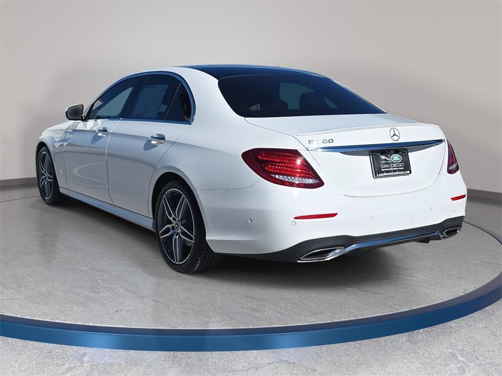 used 2018 Mercedes-Benz E-Class car, priced at $22,940