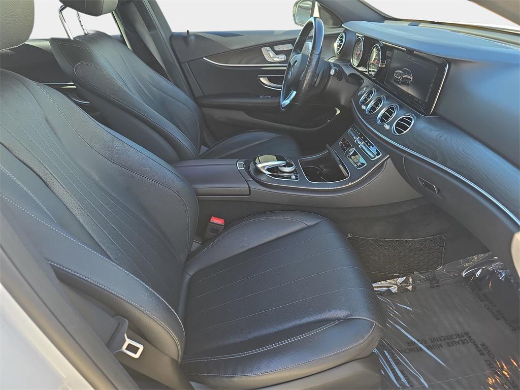 used 2018 Mercedes-Benz E-Class car, priced at $22,940