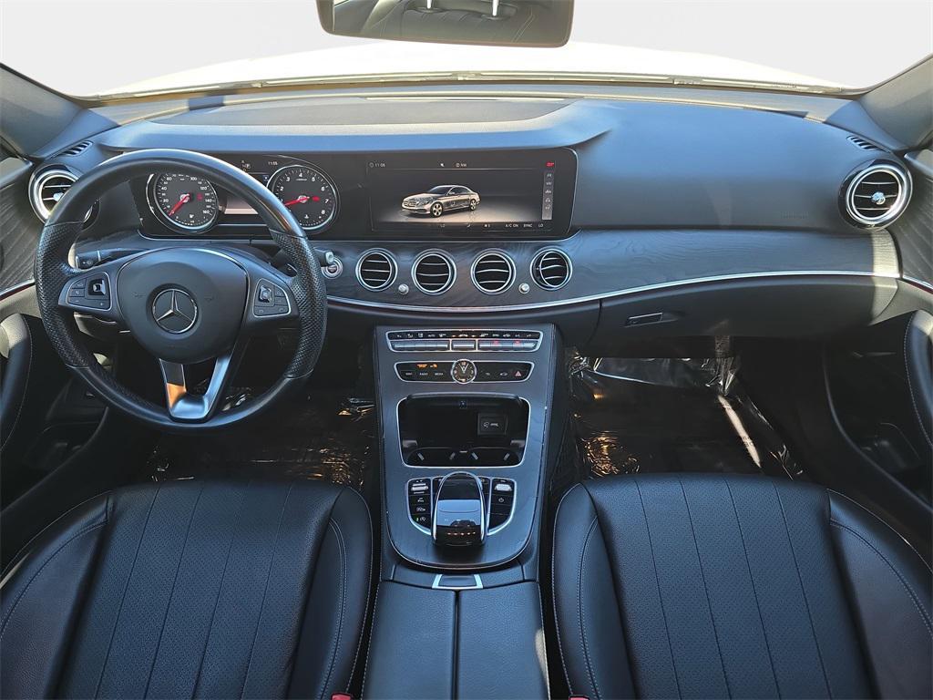 used 2018 Mercedes-Benz E-Class car, priced at $22,940
