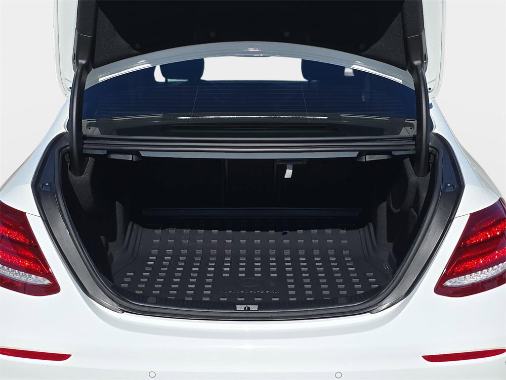 used 2018 Mercedes-Benz E-Class car, priced at $22,940