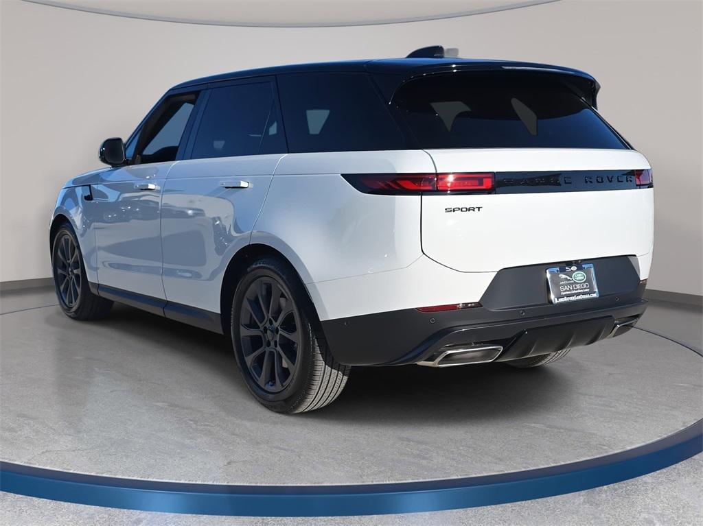new 2026 Land Rover Range Rover Sport car, priced at $92,060