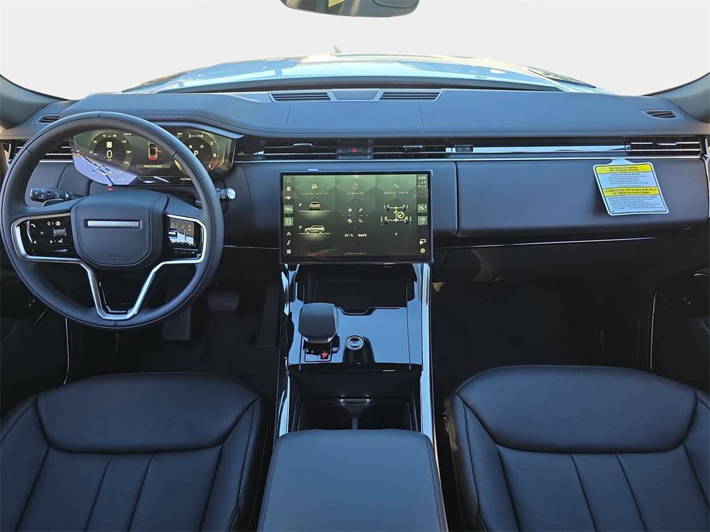 new 2026 Land Rover Range Rover Sport car, priced at $92,060