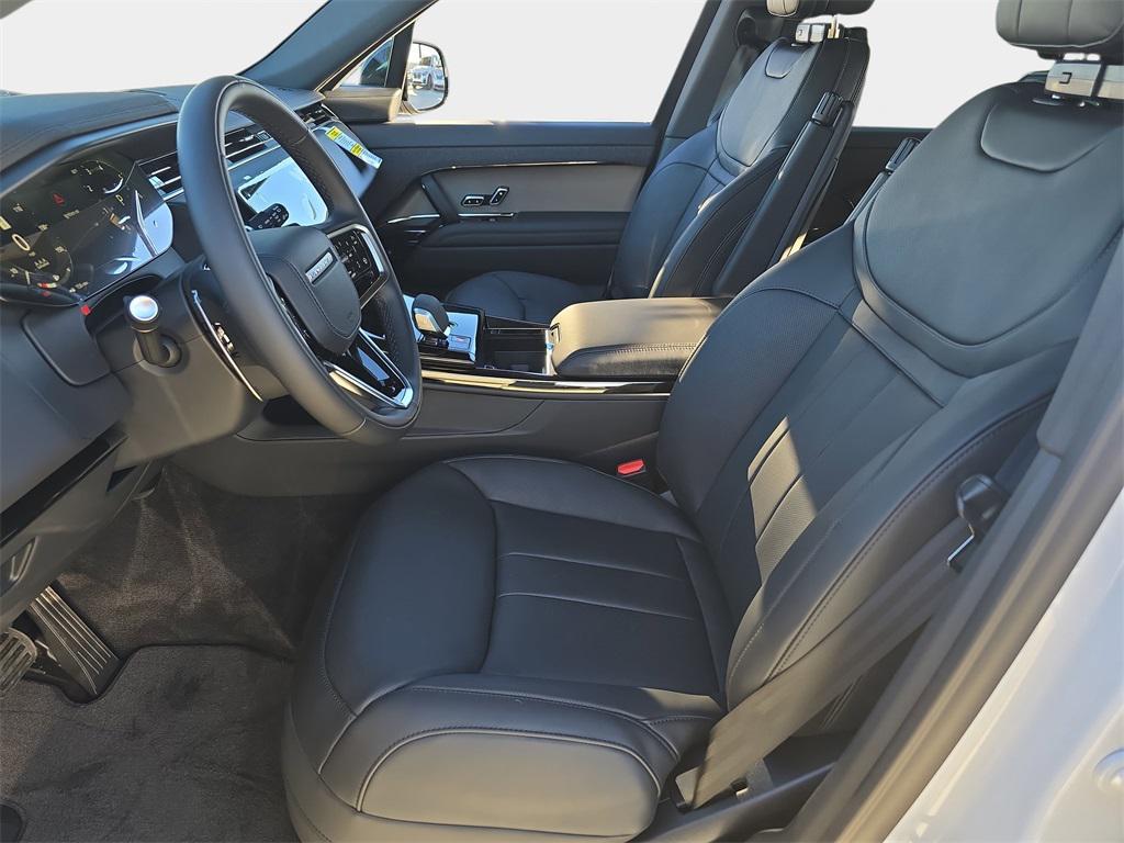 new 2026 Land Rover Range Rover Sport car, priced at $92,060