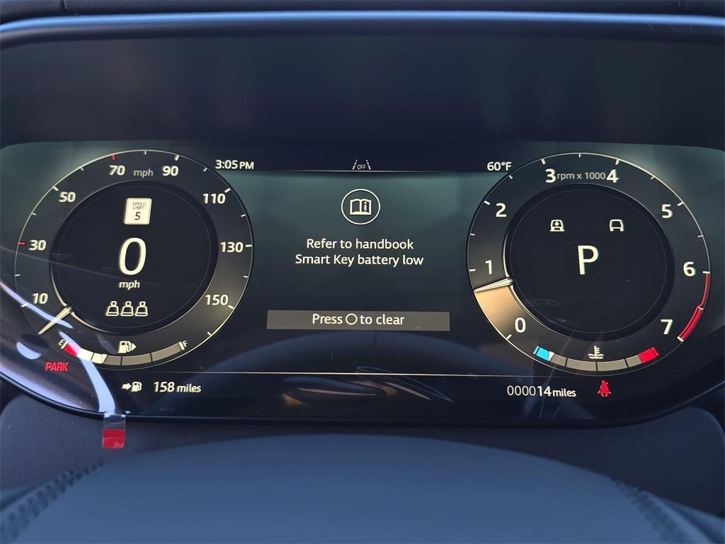 new 2026 Land Rover Range Rover Sport car, priced at $92,060