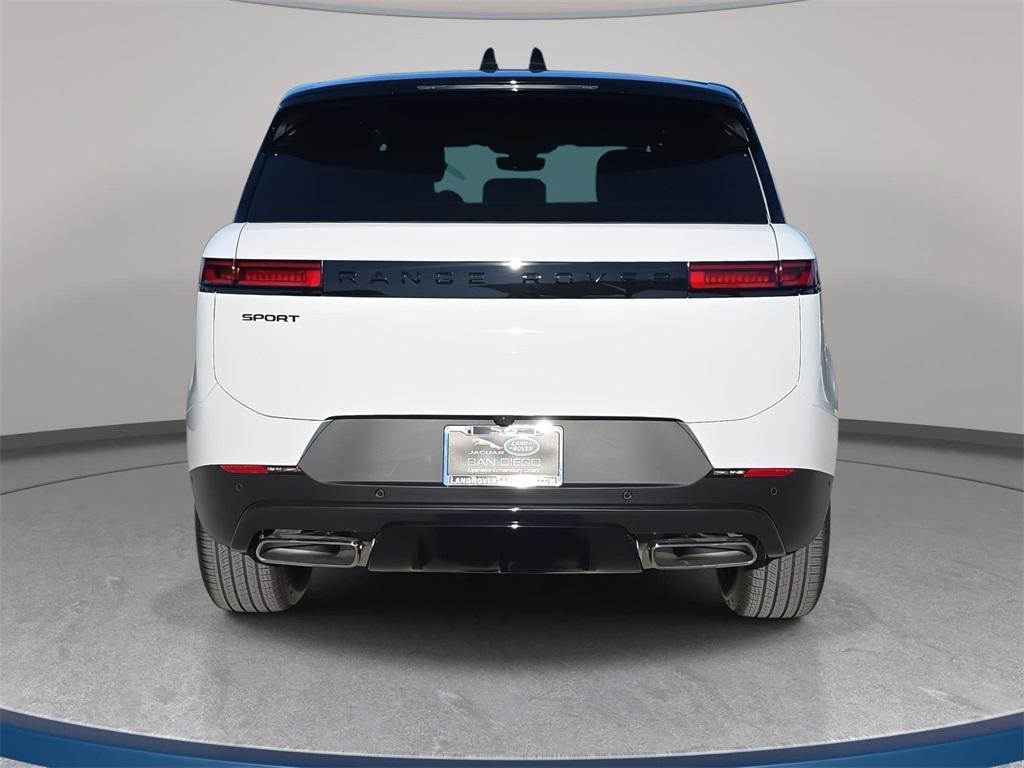 new 2026 Land Rover Range Rover Sport car, priced at $92,060