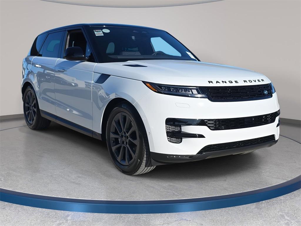 new 2026 Land Rover Range Rover Sport car, priced at $92,060