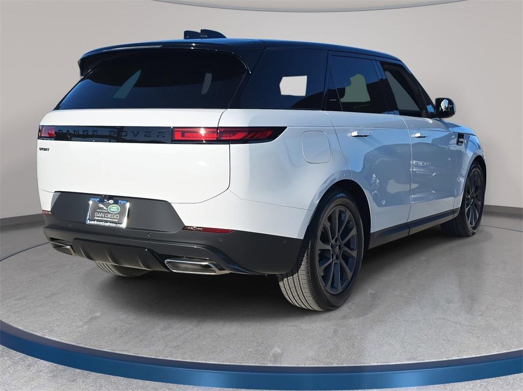 new 2026 Land Rover Range Rover Sport car, priced at $92,060