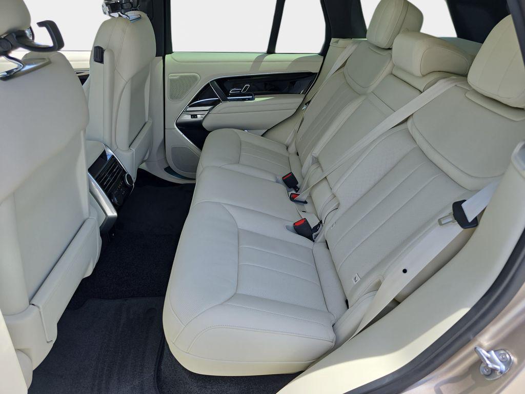 new 2026 Land Rover Range Rover car, priced at $141,020